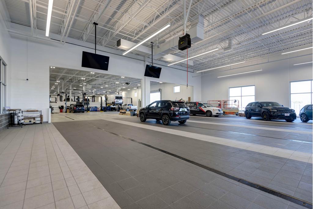 Dealership gallery photo 8